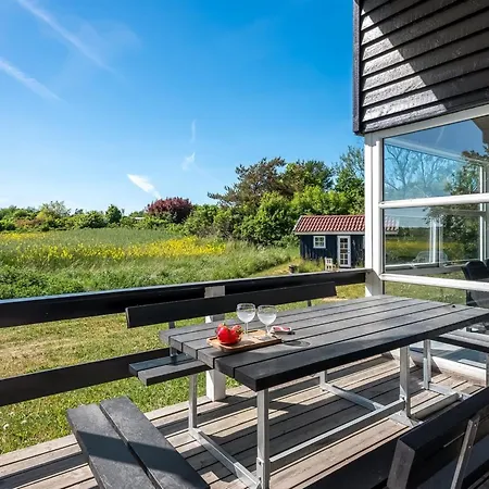 Fria - 200m From The Sea By Interhome Nyaraló Ebeltoft