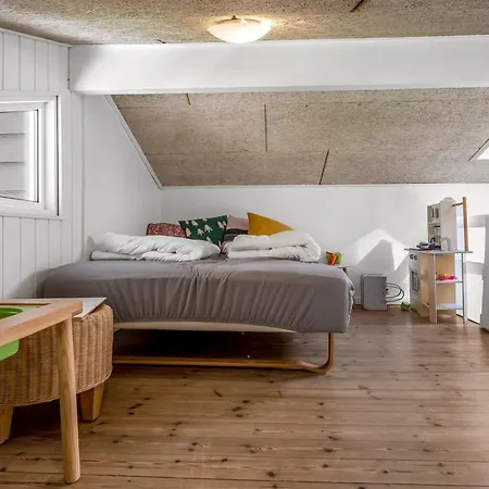 Fria - 200m From The Sea By Interhome Feriehus *