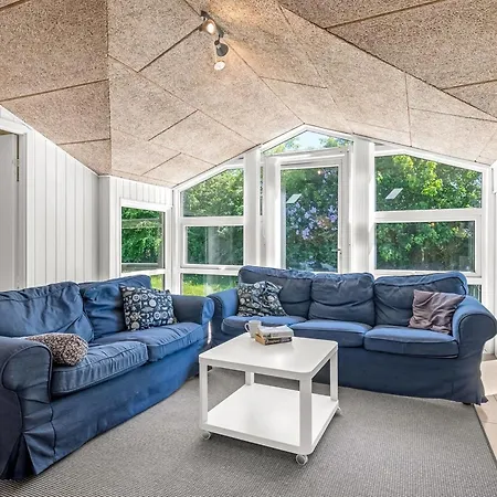 Fria - 200m From The Sea By Interhome * Ebeltoft